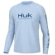 HUK Performance Fishing Vented Pursuit - Men's Ice Water 2XL