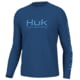 HUK Performance Fishing Vented Pursuit - Men's Set Sail L