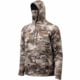 Huntworth Grayling Heat Boost Heavyweight Soft Shell Hoodie - Men's Tarnen 3XL