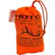 Huto Lifestyle Meat Throw Tarp/Shelter Extra Large Orange