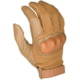HWI Gear Hard Knuckle Tactical Glove Coyote Brown Large