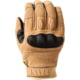 HWI Gear Touch Screen Hard Knuckle Glove Coyote Brown Small