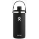 Hydro Flask 128 oz. Oasis Bottle Black