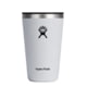 Hydro Flask 16 oz All Around Tumbler White 16 oz