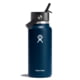 Hydro Flask 32 Oz Wide Flex Straw Cap Indigo 32 oz