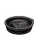 Hydro Flask Closeable Press-In Lid Black Small