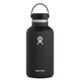 Hydro Flask Wide Mouth Bottle Black 64 oz.