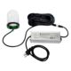 Hydro Glow 200W LED Underwater Dock Light w/ Cord 50ft #39 Green
