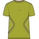 Icebreaker 125 Cool-Lite Sphere II Short Sleeve Synergism T-Shirt - Men's Bio Lime Small