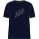 Icebreaker 150 Tech Lite II Short Sleeve Natural Ski Tour T-Shirt - Men's Midnight Navy 2XL