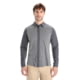 Icebreaker Hike Long Sleeve Top - Men's Monsoon/Gritstone Heather/Cb Large