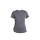 Icebreaker Merino 125 Cool-Lite Sphere III SS Tee - Women's Midnight Navy Heather Extra Small