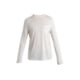 Icebreaker Merino 150 Tech Lite III LS Relaxed Pocket Tee - Men's Ecru Heather Extra Large