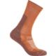 Icebreaker Merino Hike+ Light Crew Socks - Men's Dusty Clay/Carob Large