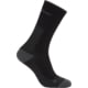 Icebreaker Merino Hike+ Ultralight Crew Socks - Men's Black/Obsidian Large