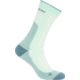 Icebreaker Merino Hike+ Ultralight Crew Socks - Men's Mint/Blue Ash Large