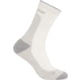 Icebreaker Merino Hike+ Ultralight Quarter Socks - Men's Ecru Heather/Alloy Large