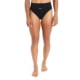 Icebreaker Queens High Cut Brief - Women's Black Small