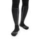 Icebreaker Ski+ Light Over The Calf Socks - Women's Black Medium