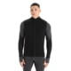 Icebreaker ZoneKnit Insulated Vest - Men's Black 2XL