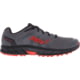 Inov-8 Parkclaw 260 Knit Athletic Shoes - Men's, Grey/Black/Red, 7/ 40.5/ M8/ W9.5, 000979-GYBKRD-S-01-7