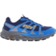 Inov-8 TrailFly Ultra G 300 Max Shoes - Men's Blue/Grey/Nectar 9.5