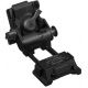 Trijicon Electro Optics Wilcox G24 Helmet Mount for IR Patrol M-Series Black