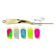 Iron Decoy Salty 3 Lure 2.75'' Gold/Chartreuse/Lblue/Hot Pink/Watermelon/Silver 1/4 oz Salty 3