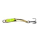Iron Decoy Steely 1 Lure 1.5'' Gold/Chartreuse 1/12 oz Steely 1 GCH