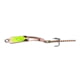 Iron Decoy Steely 2 Lure 2'' Copper/Chartreuse 1/10 oz Steely 2 CCH