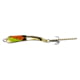 Iron Decoy Steely 3 Lure 2.75'' Gold/Green Orange 1/4 oz Steely 3 PERCH