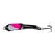 Iron Decoy Steely 4 Lure 3.5'' Black/Hot Pink Silver 1/2 oz Steely 4 BHPS