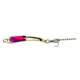 Iron Decoy Steely 4 Lure 3.5'' Gold/Hot Pink Hot Purple 1/2 oz Steely 4 GHPP