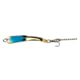Iron Decoy Steely 4 Lure 3.5'' Gold/Light Blue 1/2 oz Steely 4 GLB