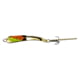 Iron Decoy Steely 4 Lure 3.5'' Gold/Orange Green 1/2 oz Steely 4 FIRETIGER