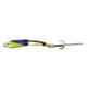 Iron Decoy Steely 4 Lure 3.5'' Gold/Purple Chartreuse 1/2 oz Steely 4 GPCH