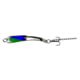 Iron Decoy Steely 4 Lure 3.5'' Silver/Blue Green 1/2 oz Steely 4 SBG