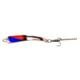 Iron Decoy Steely 5 Lure 4.25'' Copper/Orange Blue 1 oz Steely 5 BROOK