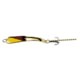 Iron Decoy Steely 5 Lure 4.25'' Gold/Burgandy Yellow 1 oz Steely 5 BROWN