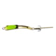 Iron Decoy Steely 5 Lure 4.25'' Gold/Chartreuse 1 oz Steely 5 GCH
