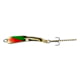 Iron Decoy Steely 5 Lure 4.25'' Gold/Green Orange 1 oz Steely 5 PERCH