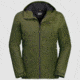 Jack Wolfskin Chilly Morning Hardshell Jacket Men, Cypress Green, Extra Large 1108353-4521005