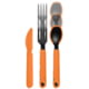 Jetboil Trailware Set Camping Utensils Orange/Black