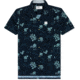 Jetty Dockside Woven Shirt - Mens, Navy, Small, S22DOCK-MWNVY-S