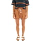 Jetty Dune Short - Womens Brown Medium