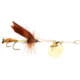 Joe's Flies Short Striker Classic In-Line Spinner Fly Sz 10 Little Rainbow Trout