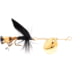 Joe's Flies Short Striker Classic In-Line Spinner Fly Sz 10 Special