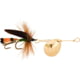 Joe's Flies Short Striker Classic In-Line Spinner Fly Sz 8 Favorite