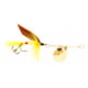 Joe's Flies Short Striker Classic In-Line Spinner Fly Sz 8 Mi Fly