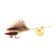 Joe's Flies Short Striker Classic In-Line Spinner Fly Sz 8 Muddler
